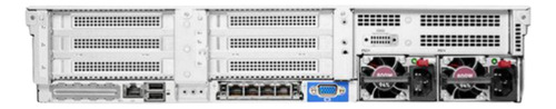 Servidor Hp Dl380 G10 16sff Dual Gold 48 Core 256gb Ssd 1.9t