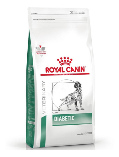 Royal Canin Diabetic Perro 10 Kg , Envío Gratis Todo Chile !