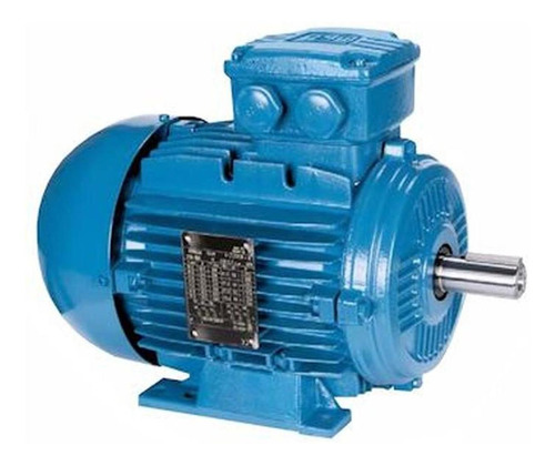 Motor Trifasicos De Buena Calidad, Mxprm-017, 5.5hp, 6 Polos