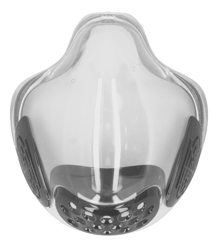 Protector Facial Antivaho Para Pc Transparent Splash