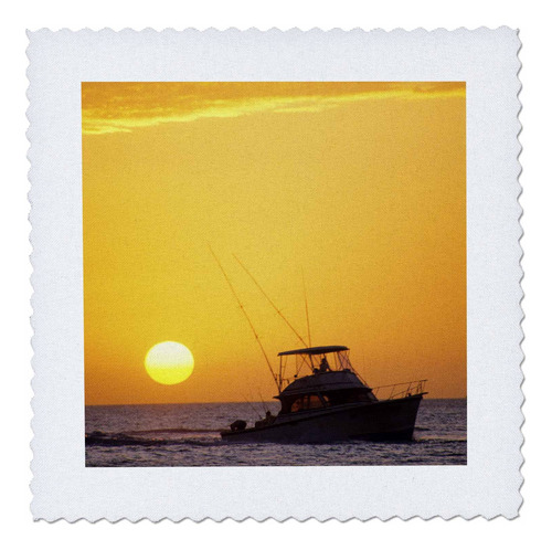 Danita Delimont Barco Pesca Un Sunset In Key West Florida R