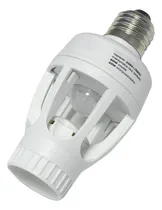 Comprar Sensor De Movimiento Tipo Socket E27 Para Foco E27 Yohad