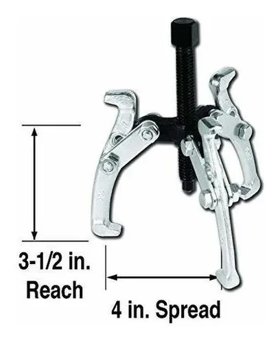 Herramienta De Rendimiento Extractor De Engranajes De 3'' 4'