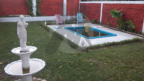 Imagen 21 de 21 de Casa Sobre Lote Propio De 370 M2, 3 Amb, A Refaccionar