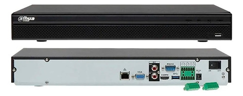 Nvr 32 Canales 4k Dahua Dual Core 12mp Nvr5232-4ks2 Onvif