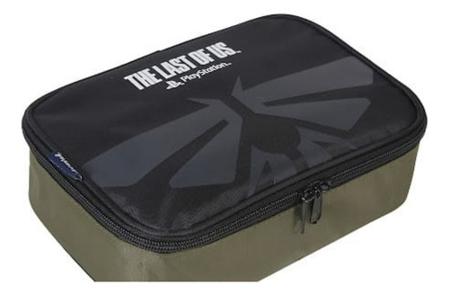 Mochila The Last Of Us - Playstation - Cor Preto