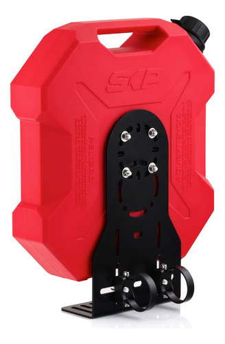 Paquete Tanque De Gasolina Trail Tank De 7l Mejor Q Rotopax Color 1in