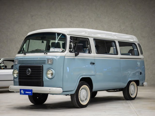 Volkswagen Kombi Kombi 1.4 LAST EDITION 8V FLEX 4P MANUAL