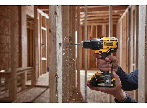 Primera imagen para búsqueda de taladro percutor dewalt