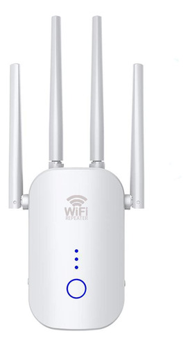 Extensor Amplificador Wifi Mbps Doble Banda Alcance Señal