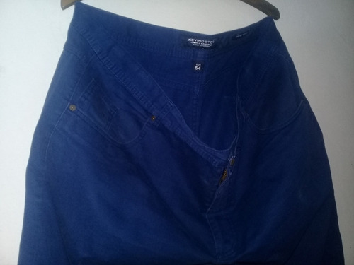 Pantalon Gabardina Kevingston 54