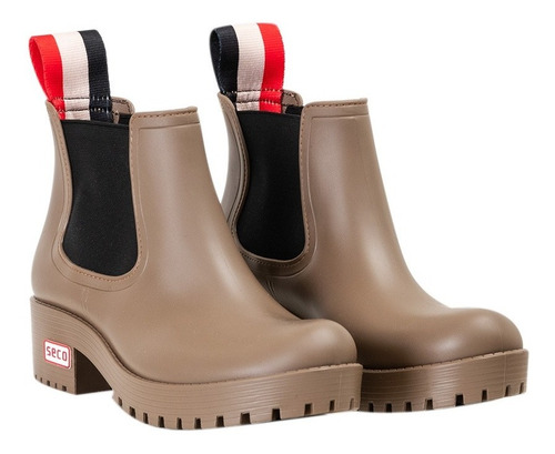 Bota Sidney Tostado