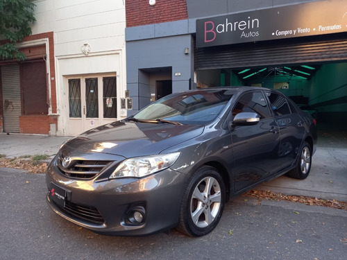 Toyota Corolla 1.8 Xei At Pack 136cv 2012 /bareinautos