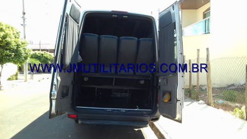 Mercedes Benz Sprinter 515 Ano 2013 Executiva Jm Cod 948