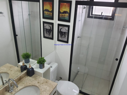 Imagem 27 de 27 de Apartamento Studio 26m², 01 Dormitório E 01 Banheiro. Condomínio Com Portaria, Segurança 24hrs, Piscina, Salão De Festa, Churrasqueira, Jardim, - 21010802 - 68988525