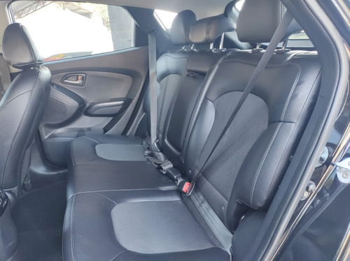 Hyundai IX35 2.0 MPFI GL 16V FLEX 4P AUTOMÁTICO