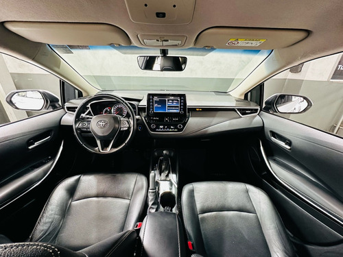 Toyota Corolla 2.0 VVT-IE FLEX XEI DIRECT SHIFT