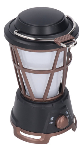 Linterna Led Para Acampar, 2 Modos, Energía Solar, Tipo C, C
