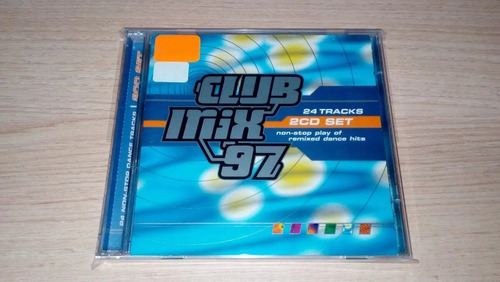 Club Mix '97 / 2 Cd's Eurodance Techno P78