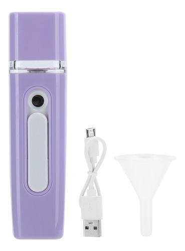 Humidificador Facial Usb Nano Mist Spray Air Portátil Portát