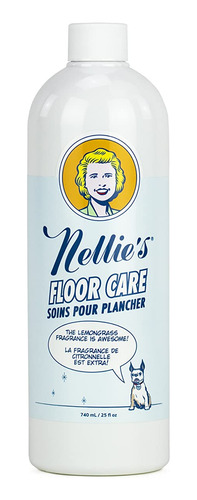 Nellie's Limpiador De Pisos, Perfecto Emparejamiento Con La