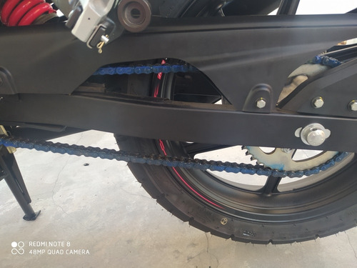 Tvs Rtr 160cc