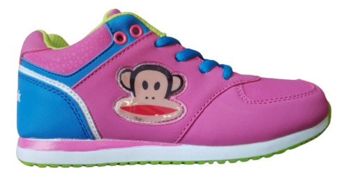 Zapatillas Paul Frank Deportivas Nena Plumitaa