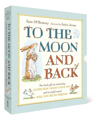 Libro To The Moon And Back: Guess How Much I Love You And...