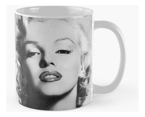 Taza Marilyn Monroe - Bw Vintage - D45 Calidad Premium