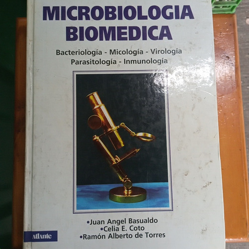 Microbiologia Biomedica
