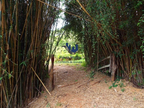 Terreno / Área Para Comprar No Zona Rural Em Jaboticatubas/mg - 547