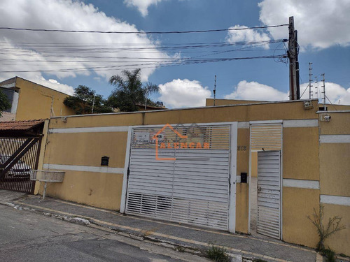 Imagem 1 de 17 de Sobrado À Venda, 60 M² Por R$ 244.000,00 - Parada Xv De Novembro - São Paulo/sp - So0563