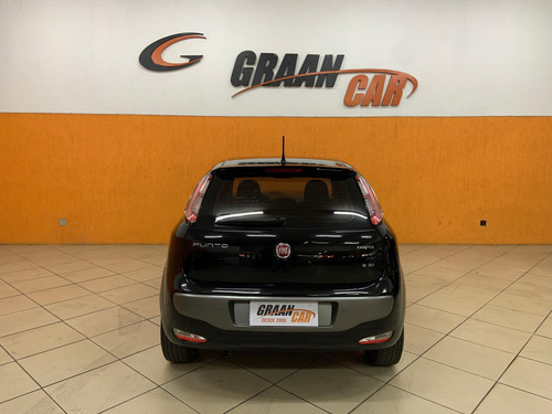 Imagem 4 de 9 de Fiat Punto Essence 1.6 16v (flex)