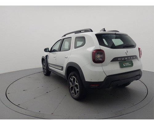 Renault Duster 1.6 16V SCE FLEX ICONIC X-TRONIC
