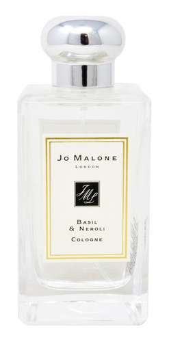 Jo Malone Basil & Neroli Cologne 100 Ml Edc Original
