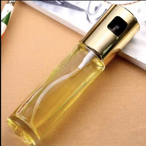Aceitera Vidrio 100 Ml Dispensador Aceite.