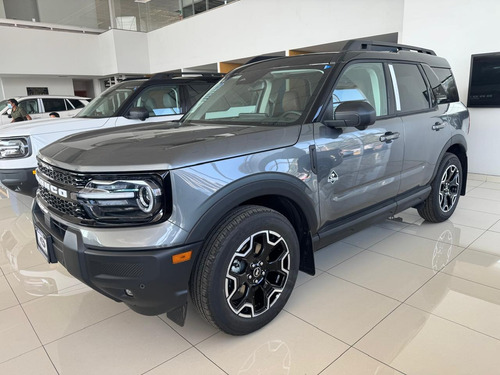 Ford Bronco Sport 2025