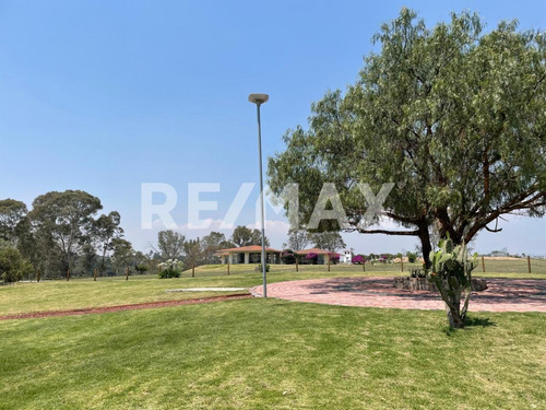 Terreno En Hacienda De La Concepción
