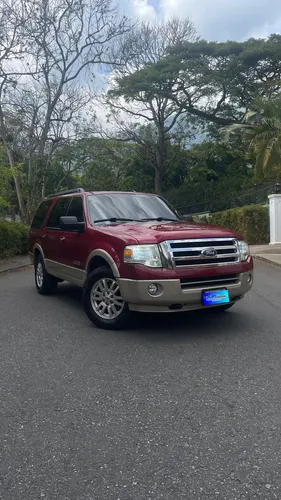 Ford Explorer Expedition 2007