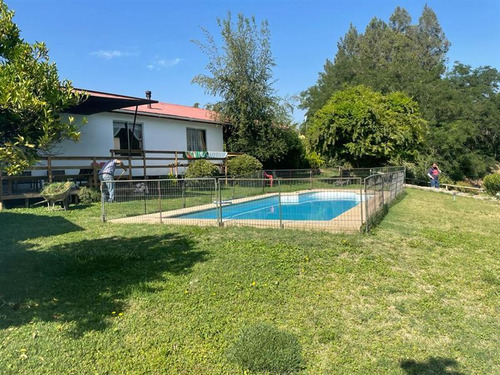 Hermosa Parcela En Chada Con Laguna Navegable