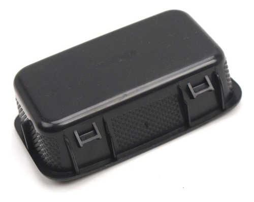 Caja De Monedas Para Automóvil, Compartimento De Negro