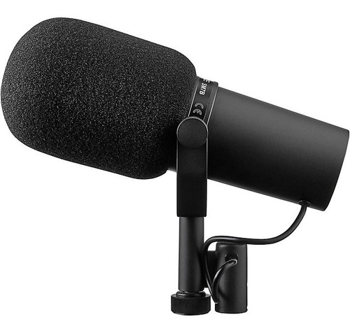 Imagen 1 de 1 de Shure Sm7b Cardioid Dynamic Microphone