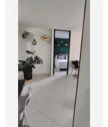 Apartamento En Venta Calasanz