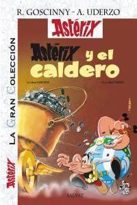 Asterix Y El Caldero 13 La Gran Coleccion - Goscinny,rene