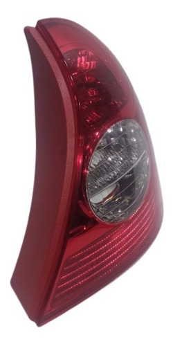 Imagen 4 de 5 de Faro Trasero Derecho Renault Clio 2 Valeo S/circuito Orig