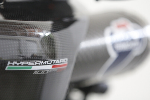 Imagem 14 de 15 de Ducati Hypermotard 1100 Sp