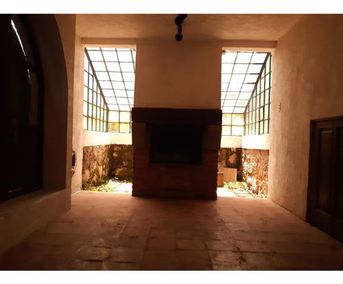 Casa En Venta En San Bartolo Ameyalco, Alvaro Obregon