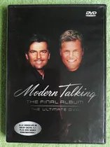 Comprar Eam Modern Talking The Final Album 2003 Ultimate Dvd Europeo