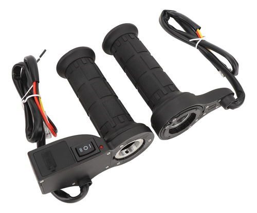 Empuñaduras Eléctricas Cálidas Para Motocicletas, 12 V, 22 M