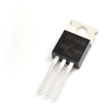 Irf640 Transistor Mosfet Canal N 200v/18a Irf640n